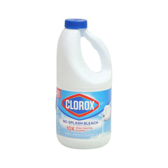 CLOROX WASHING BLEACH NO-SPLASH 10X 1.18 LTR Default Title - MamasJan Grocery Nonfood