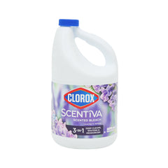 CLOROX BLEACH SCENTIVA LAVANDER & JASMINE 3IN1 2.4 LTR Default Title - MamasJan Grocery Nonfood