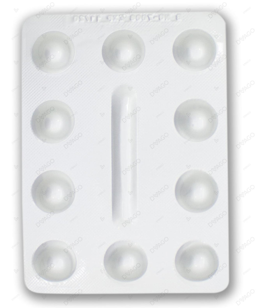 Omnitor Tablets 5mg (1 Strip = 10 Tablets)