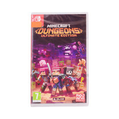 SW GAME MINE CRAFT DUNGEONS HERO EDITION Default Title - MamasJan Toys