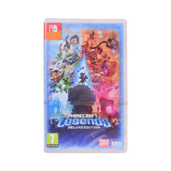 SW GAME MINECRAFT LEGENDS Default Title - MamasJan Toys