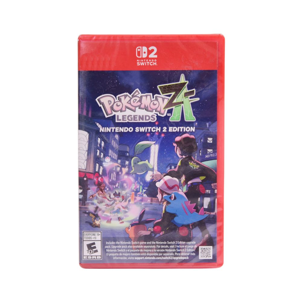 SWITCH 2 GAME POKEMON LEGENDS Z-A Default Title - MamasJan Toys