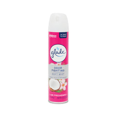 GLADE AIR FRESHENER SOFT MIST EXOTIC TROPICAL BLOSSOM 226 GM Default Title - MamasJan Grocery Nonfood