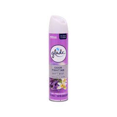 GLADE AIR FRESHENER SOFT MIST LAVENDER & VANILLA 226 GM Default Title - MamasJan Grocery Nonfood