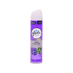 GLADE AIR FRESHENER TRANQUIL LAVENDER & ALOE 226 GM Default Title - MamasJan Grocery Nonfood