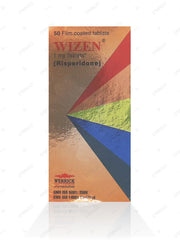 Wizen Tablets 1mg (1 Strip = 10 Tablets)