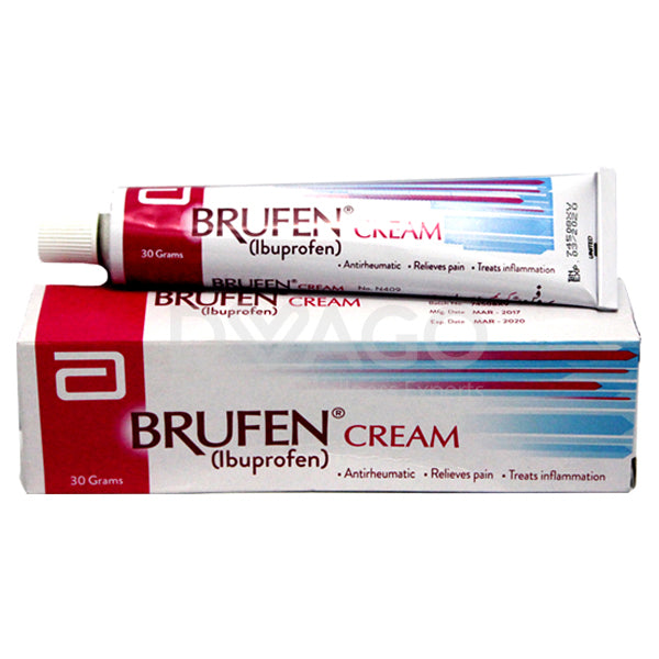 Brufen Cream 30g