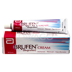Brufen Cream 30g