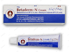 Betaderm-N Cream 15g