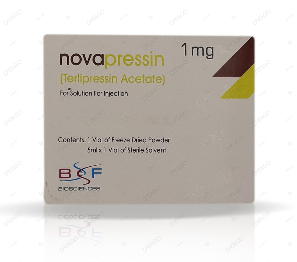 Novapressin Injection 1mg
