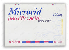 MICROCID 400MG Tablets 5S