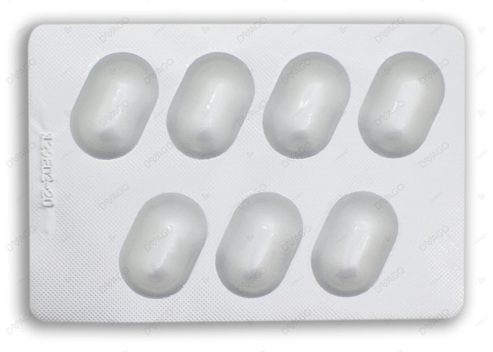 Noctis Capsules 20mg (1 Strip = 7 Capsules)