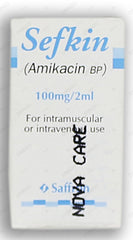 SEFKIN Injection 100 MG 2 ML