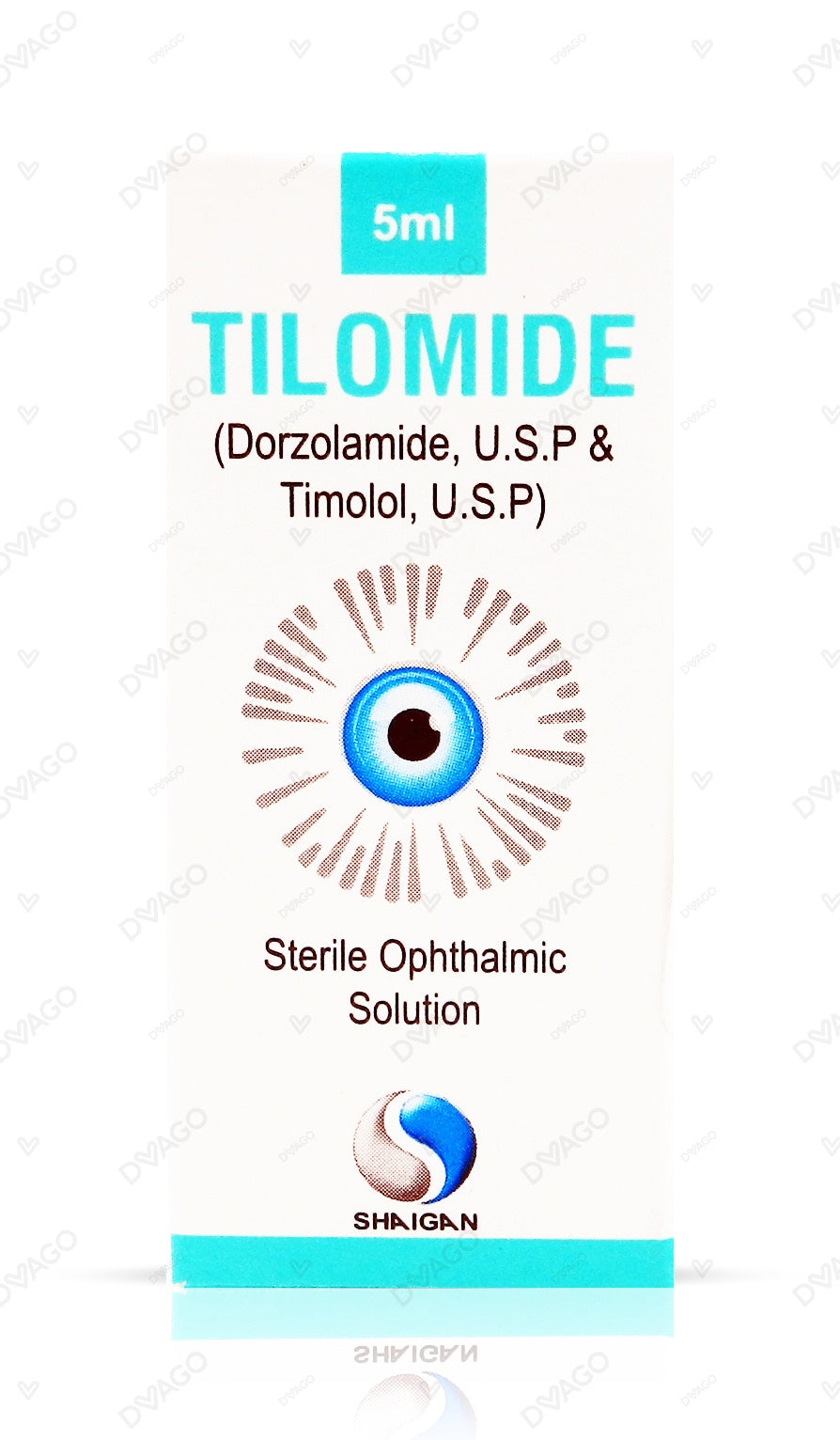 Tilomide Eye Drops 5ml