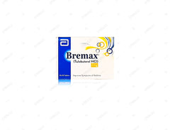 Bremax Tablets 2mg (1 Strip = 10 Tablets)