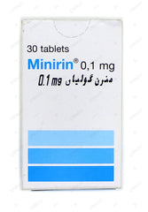 Minirin Tablets 0.1mg