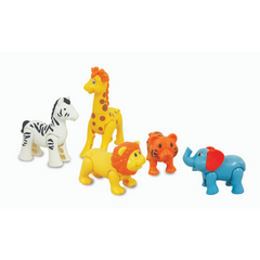 Safari Kingdom 054106 Default Title - MamasJan Toys