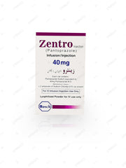 Zentro Iv Injection 40mg (1 Box = 1 Injection)