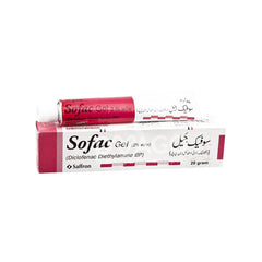 Sofac Gel 20g
