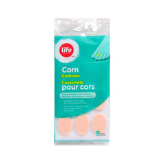 LIFE BRAND CORNS CUSHIONS SMALL Default Title - MamasJan Makeup