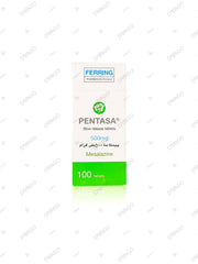 Pentasa Tablets 500mg (1 Strip = 10 Tablets)