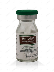 Amplus Im/Iv Injection 250mg (1 Box = 1 Injection)