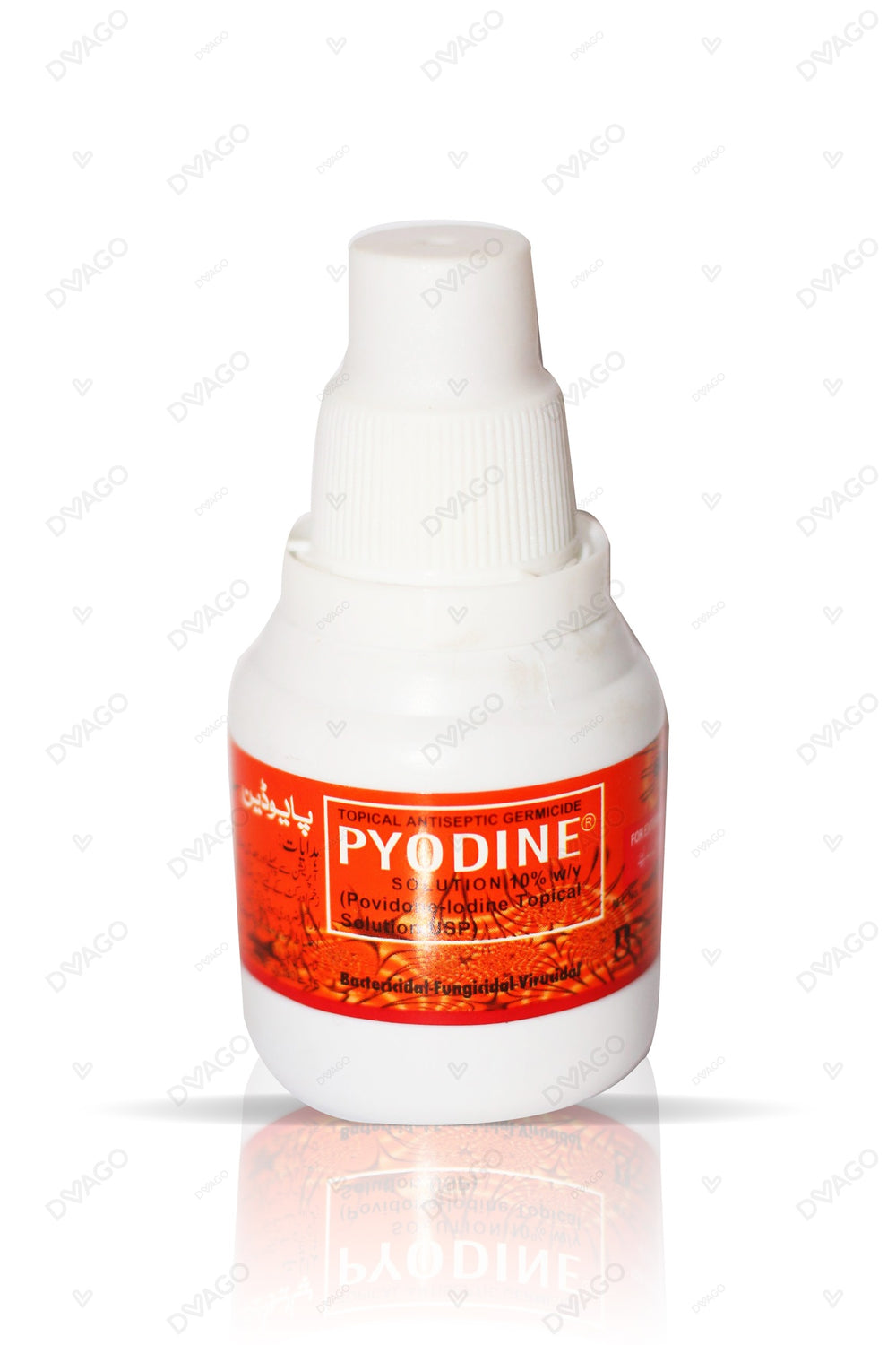 Pyodine Solution 10% 60ml