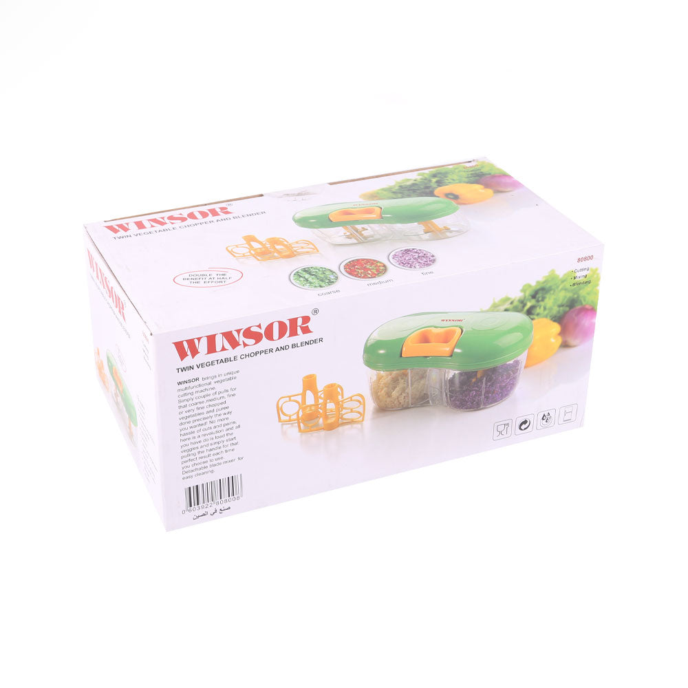 VEGITABLE CUTTER WINSOR WR80800 Default Title - MamasJan Crockery