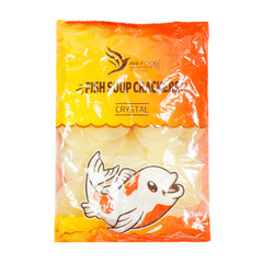 FISH CRACKER CRYSTAL 200GM Default Title - MamasJan Grocery
