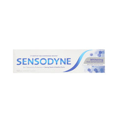 SENSODYNE TOOTH PASTE WHITENING 145 ML Default Title - MamasJan Grocery Nonfood