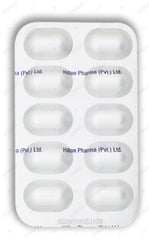 Qusel XR Tablets 200mg (1 Box = 1 Strip)(1 Strip = 10 Tablets)