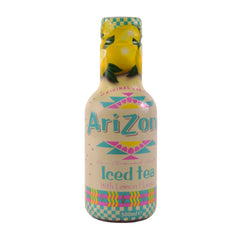 ARIZONA FRUIT JUICE ICED TEA WITH LEMON 500 ML Default Title - MamasJan Grocery