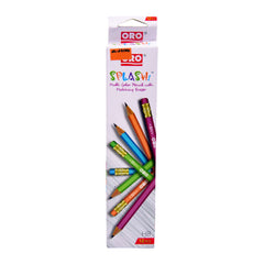 ORO LEAD PENCIL SPLASH NO. 512 Default Title - MamasJan Toys