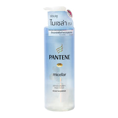 PANTENE SCALP SHAMPOO MICELLAR DETOX & PURIFY 530 ML Default Title - MamasJan Grocery Nonfood