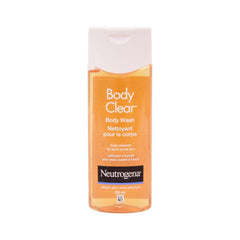 NEUTROGENA BODY CLEAR WASH BODY CLEANSER 250 ML Default Title - MamasJan skincare