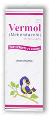 Vermol 30ml Suspension 100mg/5ml