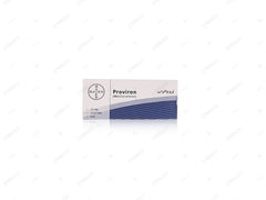 Proviron Tablets 25mg (1 Strip = 10 Tablets)