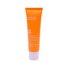 PAULA CHOICE 5% VITAMIN C MOISTURIZE SPF-50 60ML Default Title - MamasJan Makeup