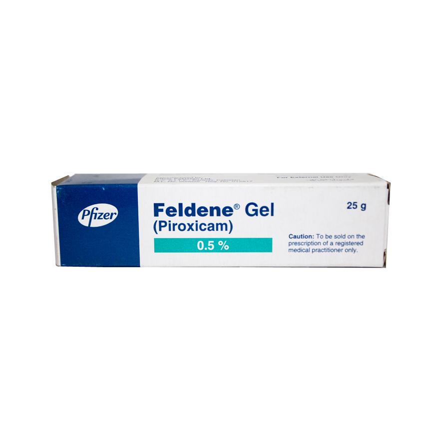 Feldene Gel 0.5% 25g