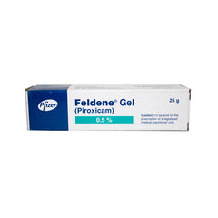 Feldene Gel 0.5% 25g