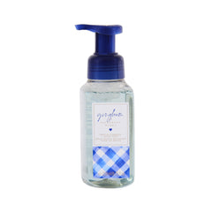 BBW BODY GENTLE & CLEAN FOAMING HAND SOAP GINGHAM 259 ML Default Title - MamasJan Makeup