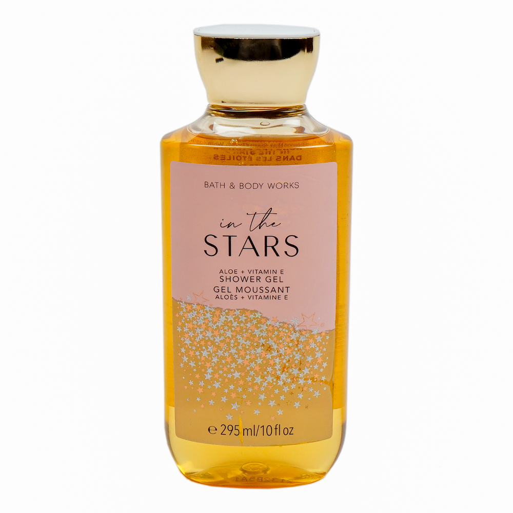BBW IN THE STARS SHOWER GEL Default Title - MamasJan Makeup