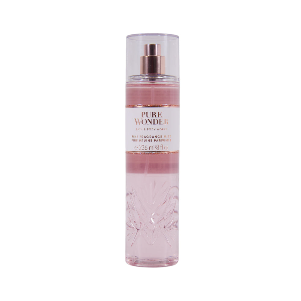 BBW PURE WONDER BODY MIST Default Title - MamasJan Makeup