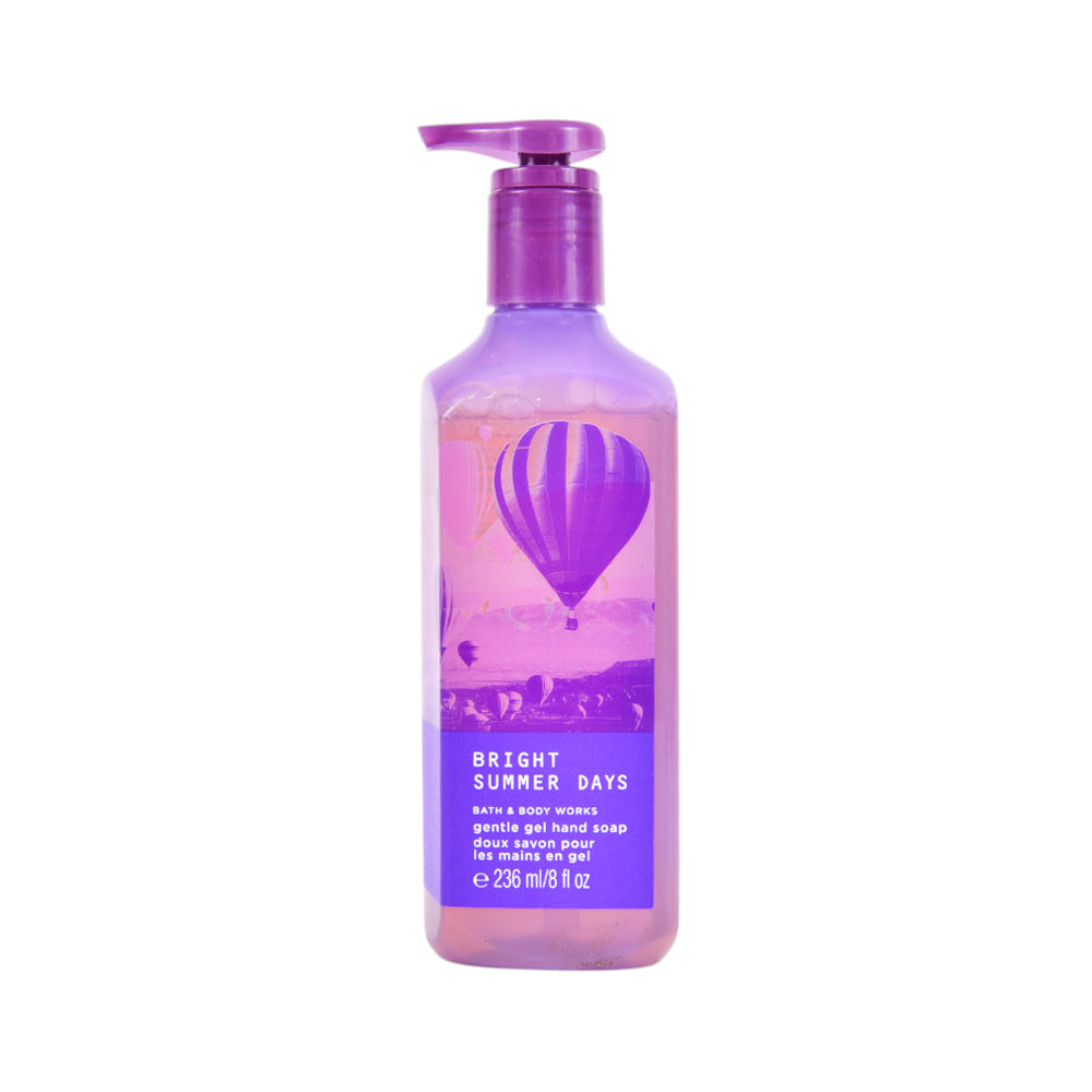 BBW BRIGHT SUMMER DAYS HAND WASH Default Title - MamasJan Makeup