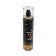 BBW INTO THE NIGHT BODY MIST Default Title - MamasJan Makeup