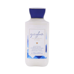 BBW BODY LOTION GINGHAM 236 ML Default Title - MamasJan Makeup