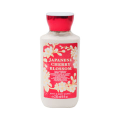 BATH & BODY WORKS JAPANESE CHERRY BLOSSOM BODY LOTION 236ML Default Title - MamasJan Makeup
