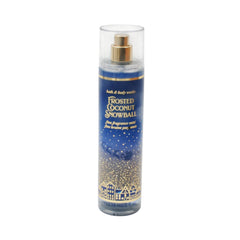 BATH & BODY WORKS FROSTED COCONUT SNOWBALL BODY MIST 236ML Default Title - MamasJan Makeup