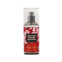 BATH & BODY WORKS MIST JAPNEES CHERRY BLOSSOM 75ML Default Title - MamasJan Makeup
