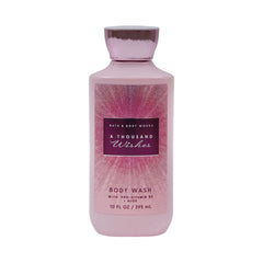 BBW BODY WASH A THOUSAND WAISHES 295ML Default Title - MamasJan Makeup